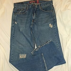 Aeropostale bootcut